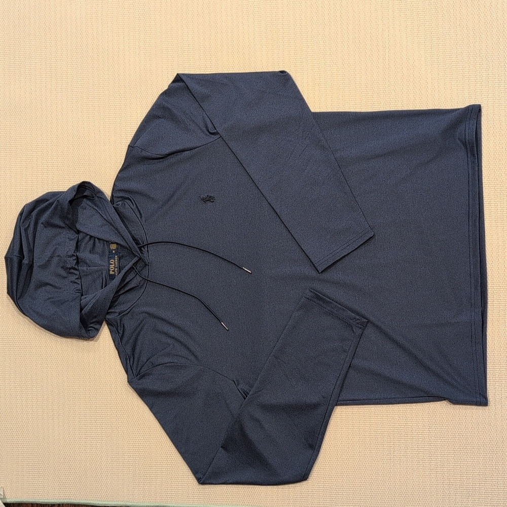 (NWOT) Polo Ralph Lauren Lightweight Hoodie